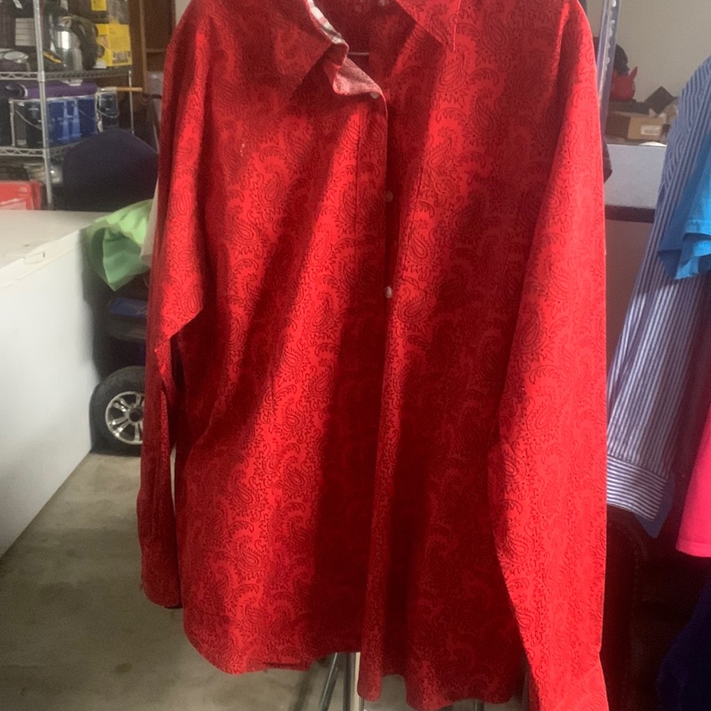 George Strait For Her Western Shirt